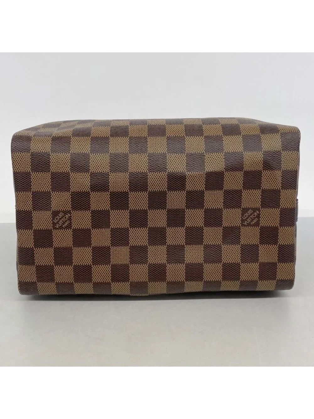 Louis Vuitton Damier Speedy Bandouliere 25 Ebene 2-Way Bag